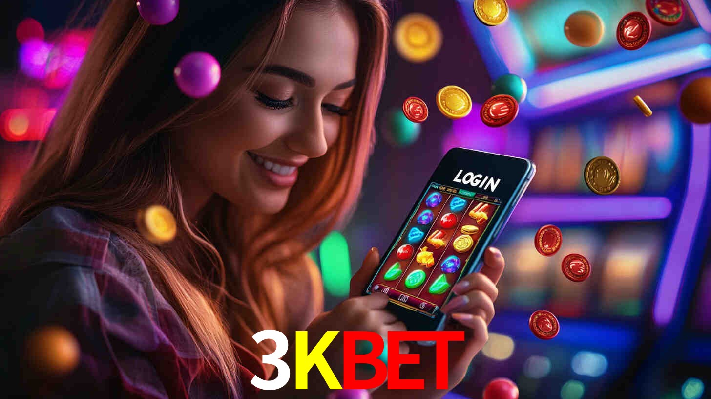3KBET login