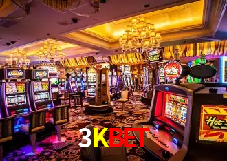 Desvendando o Mundo dos Jogos Virtuais na 3KBET