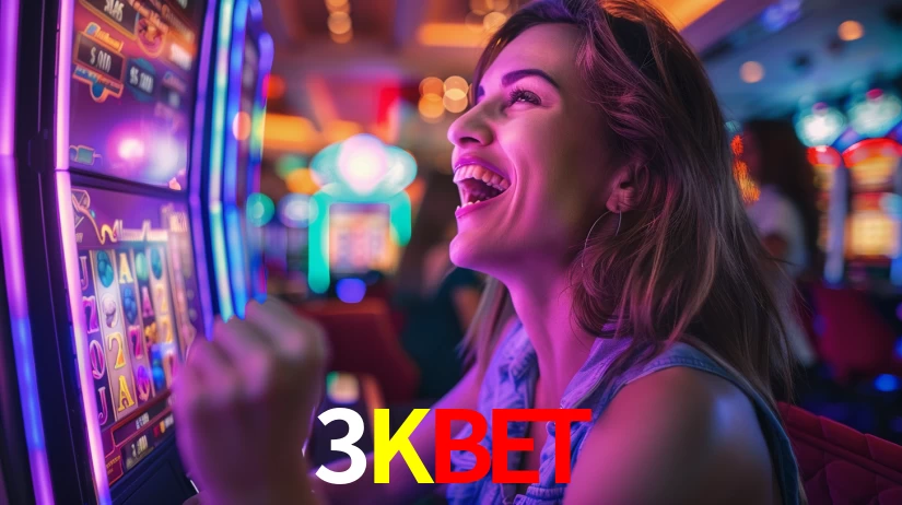 3KBET - Aposta Real no Cassino VIP - 3KBET.COM