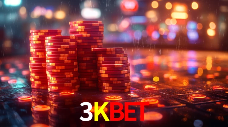 3KBET: Seu Cassino Premiado com Pagamentos Rápidos
