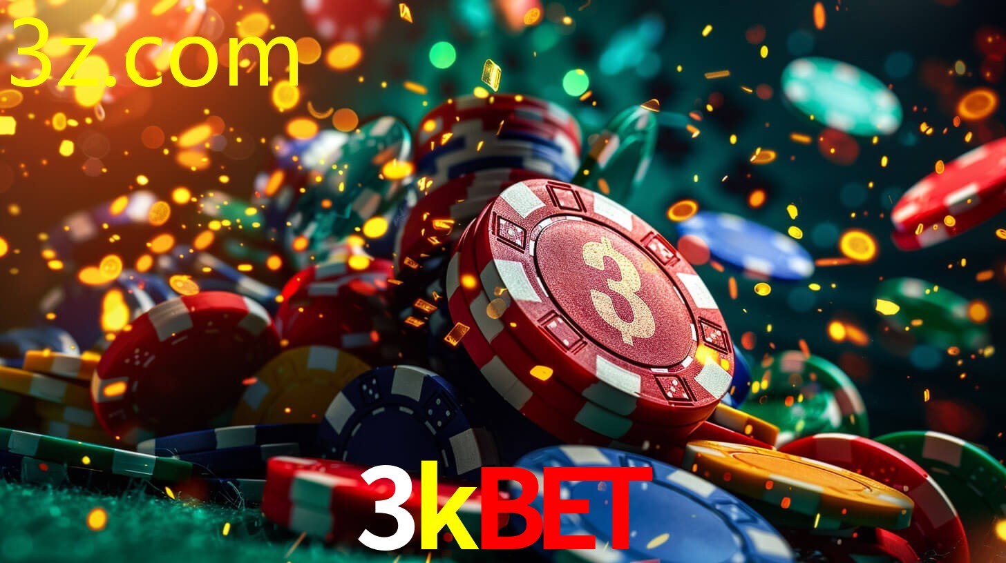 Cassino de Jogos 3KBET.COM