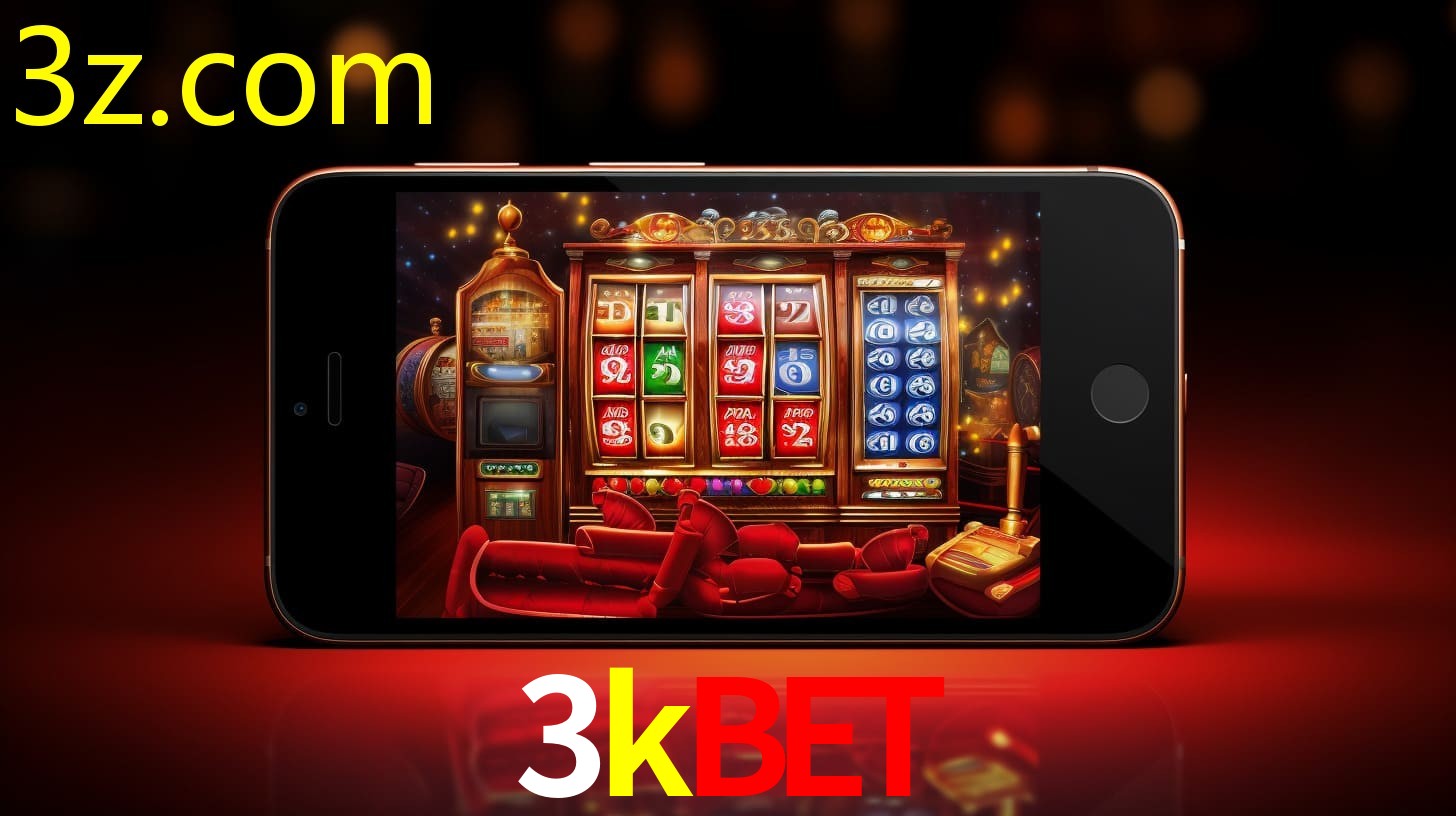 Apostas na Site 3KBET.COM