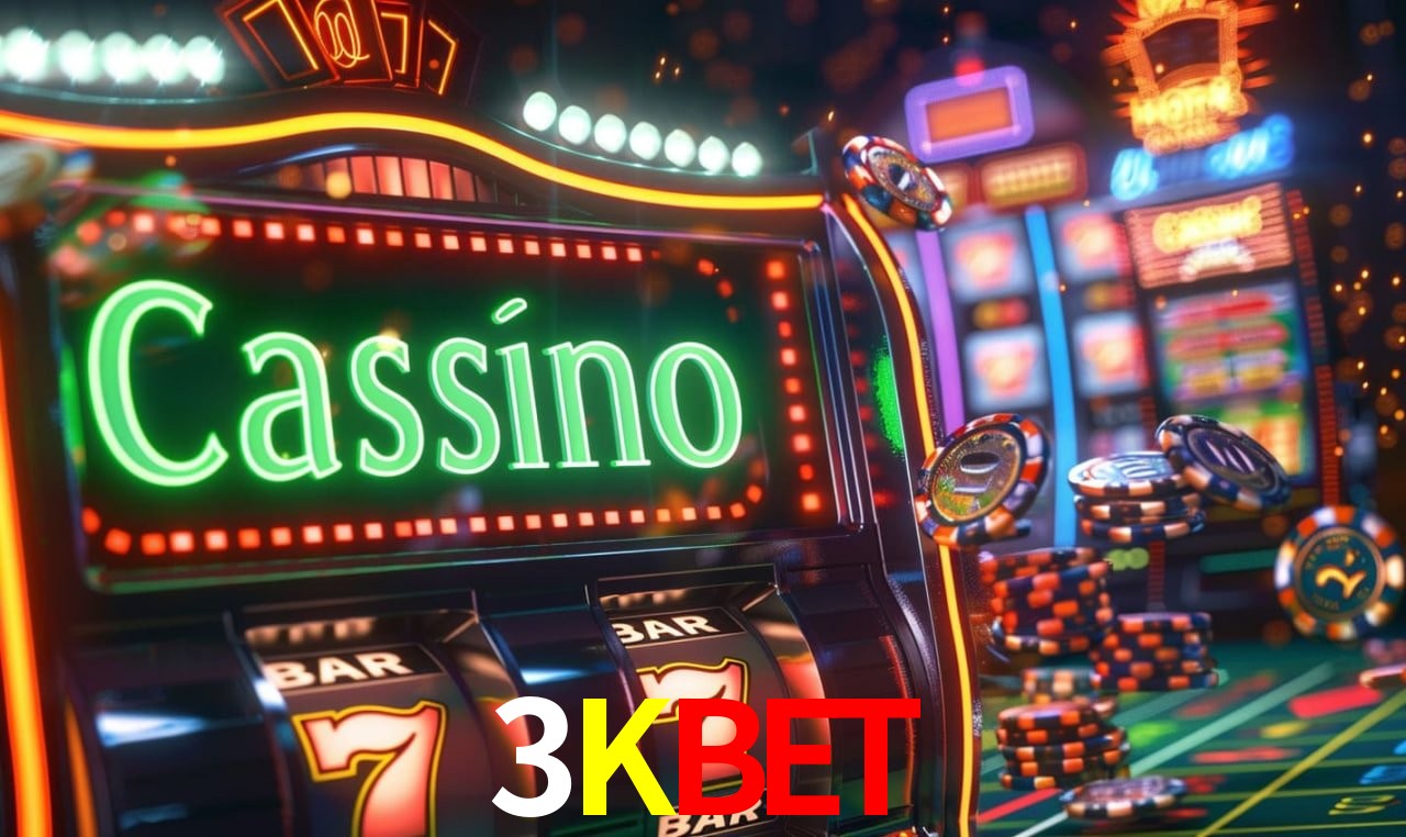 Recursos de Bônus 3KBET