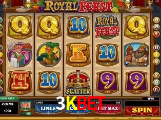 Descubra o Mundo do Cassino Online com 3KBET