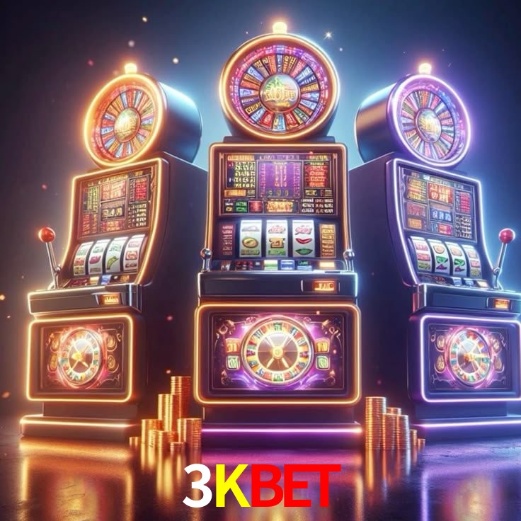 Sinta a adrenalina dos jogos de cassino com 3KBET
