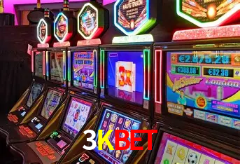 A Popularidade dos Caça-Níqueis no 3KBET