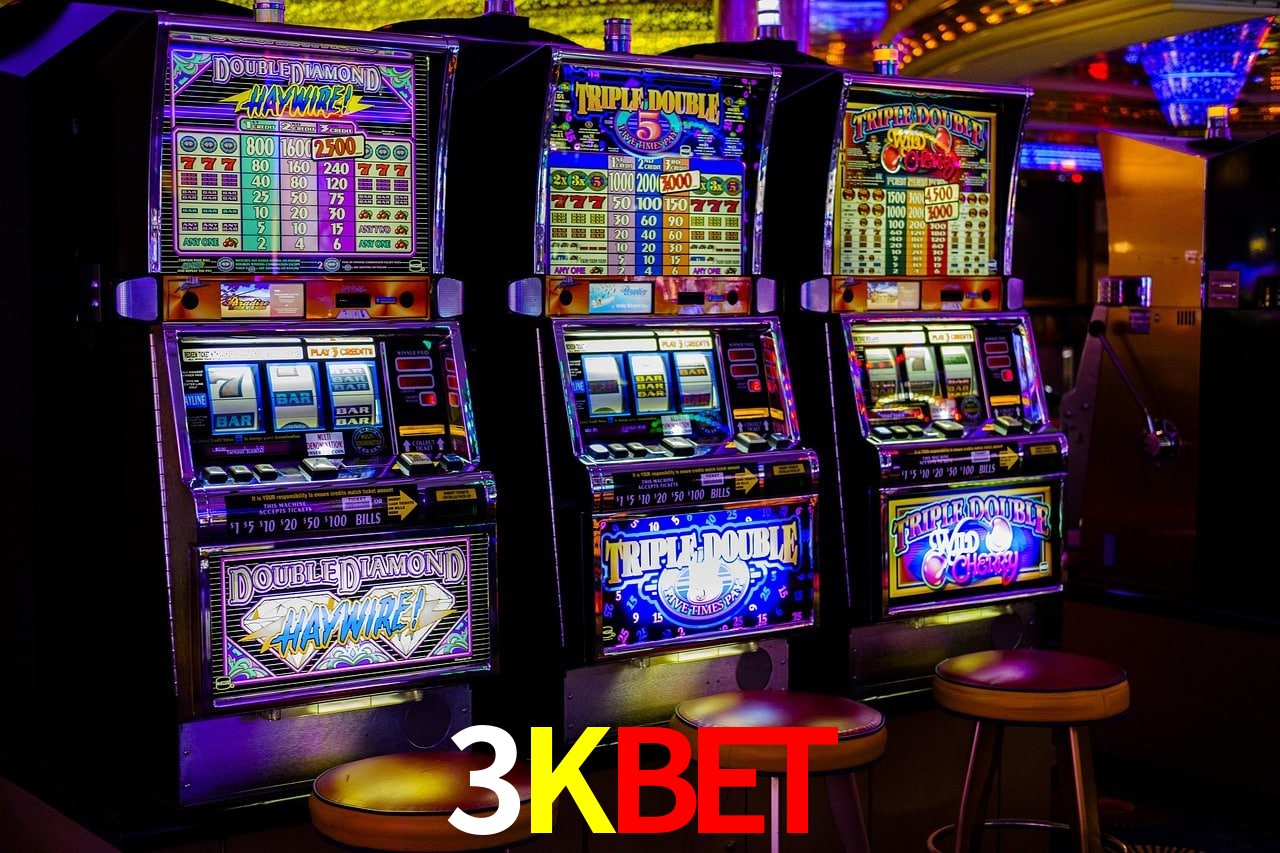 Provedores de Jogos 3KBET