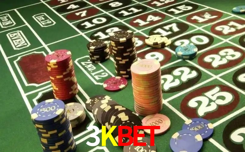 Promoção Relâmpago 3KBET