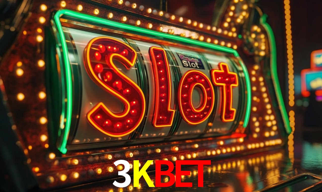 Jogos de Slot 3KBET