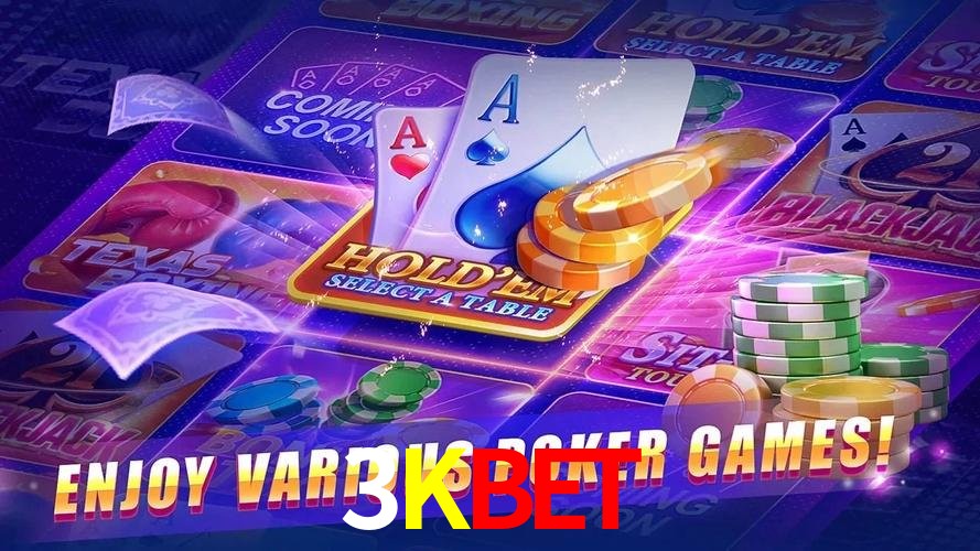 Torneios 3KBET
