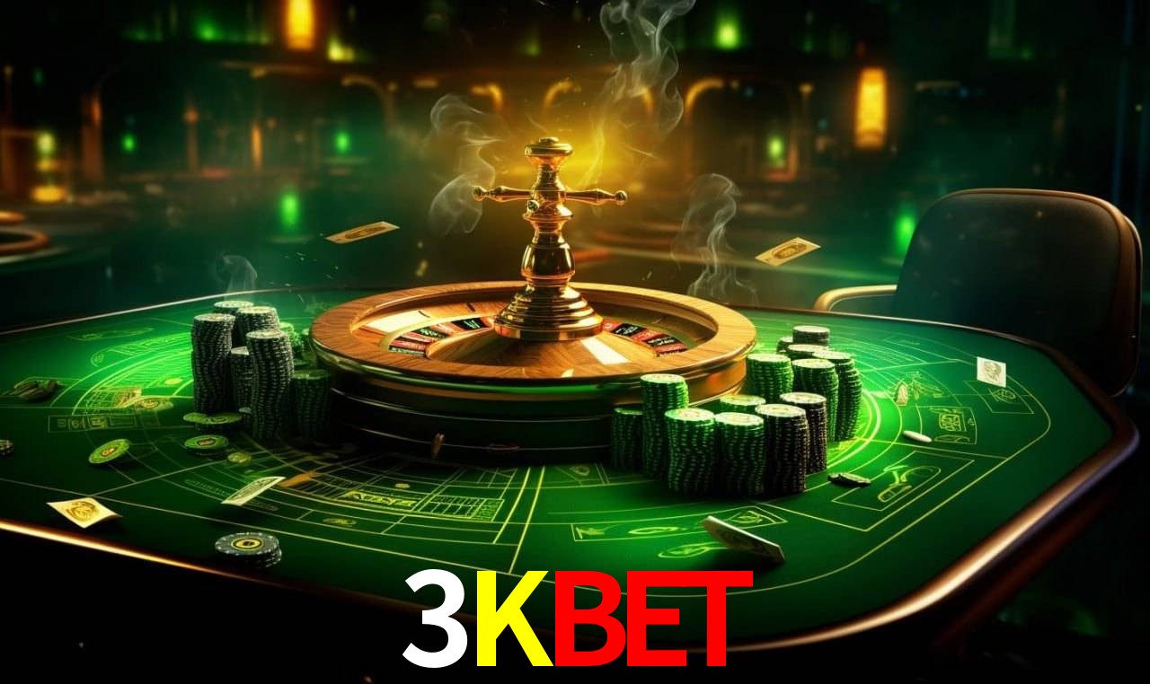 Casino Ao Vivo 3KBET