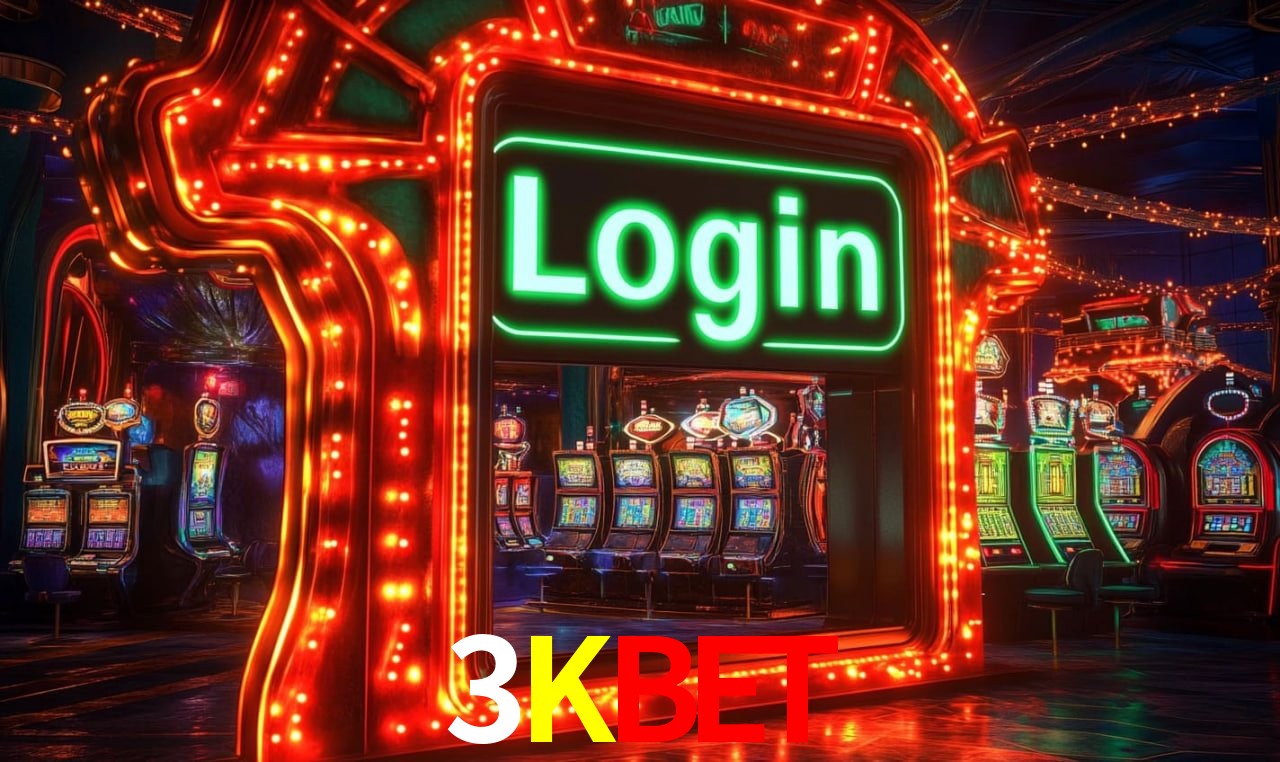 Login Seguro 3KBET