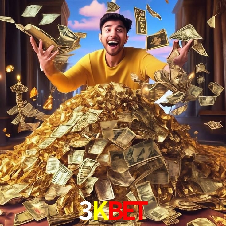 Recursos de Bônus 3KBET