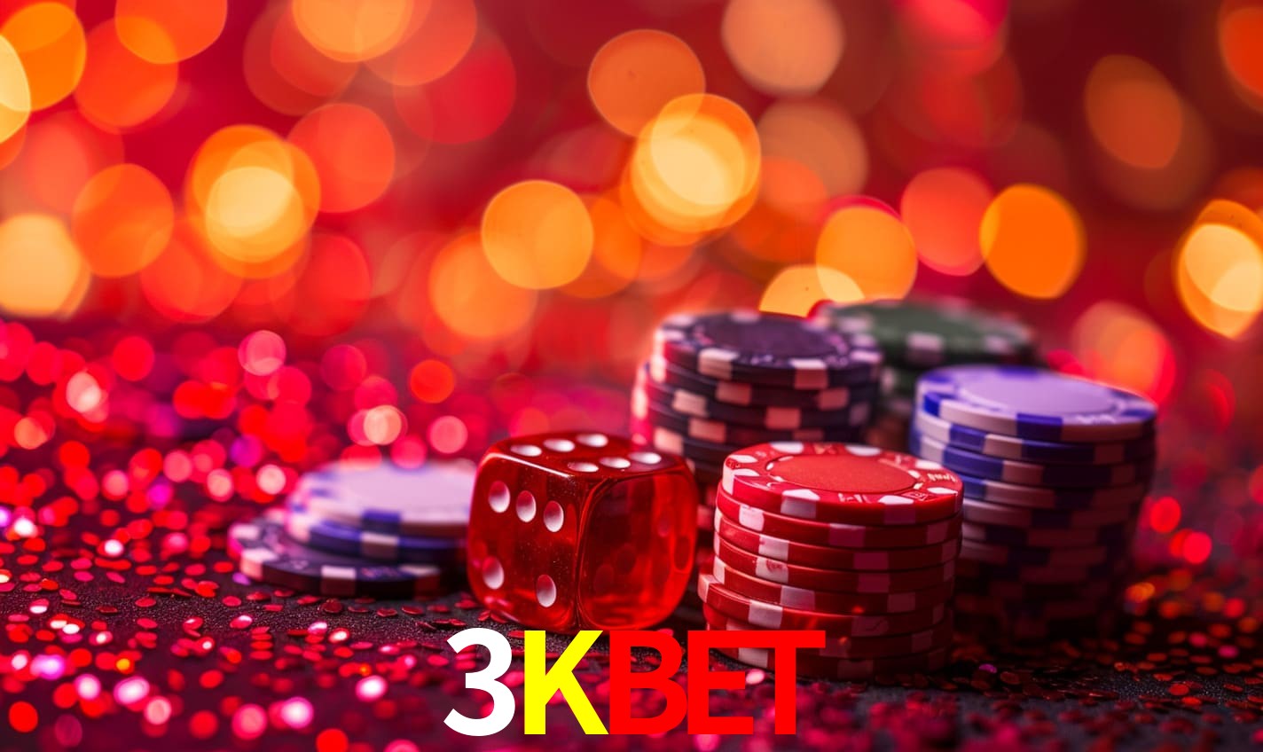 Interface do App 3KBET