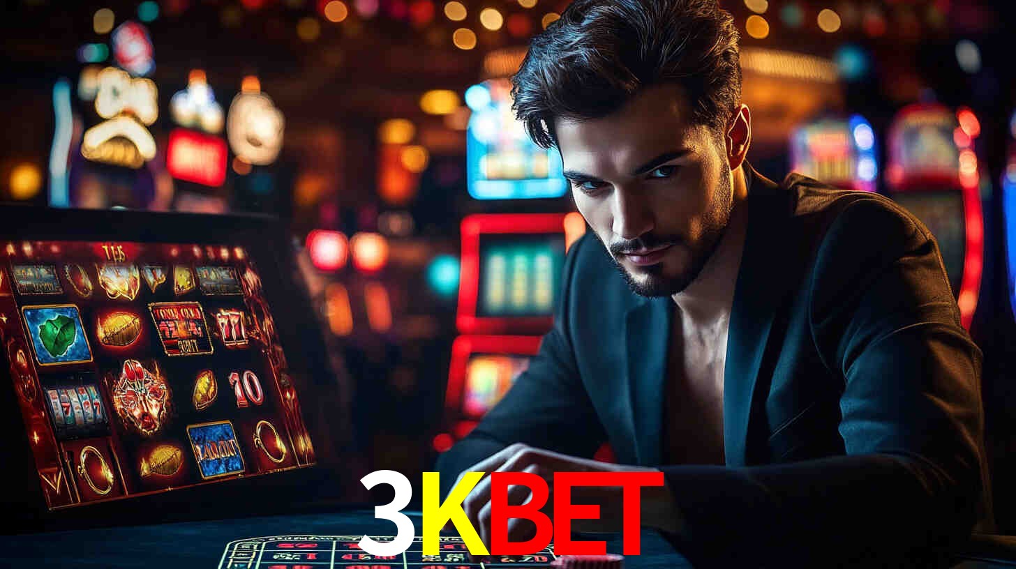 3KBET login