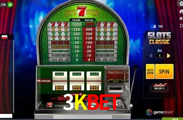 A Emoção da Loteria na 3KBET: Uma Chance de Mudança de Vida