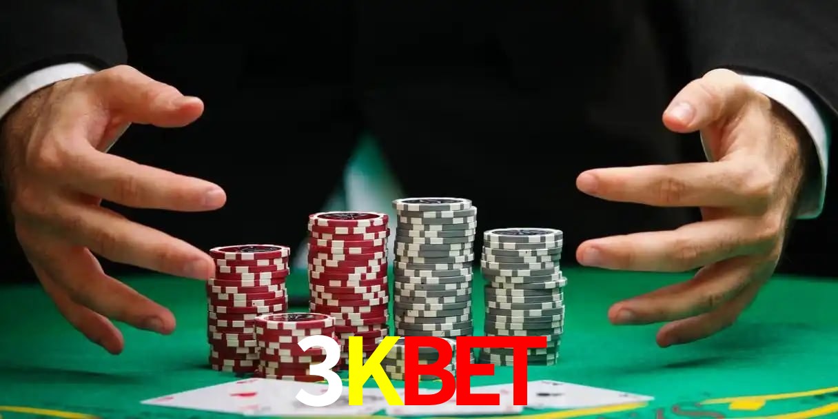 Promoções Sazonais 3KBET