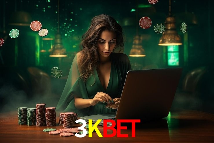Interface do App 3KBET