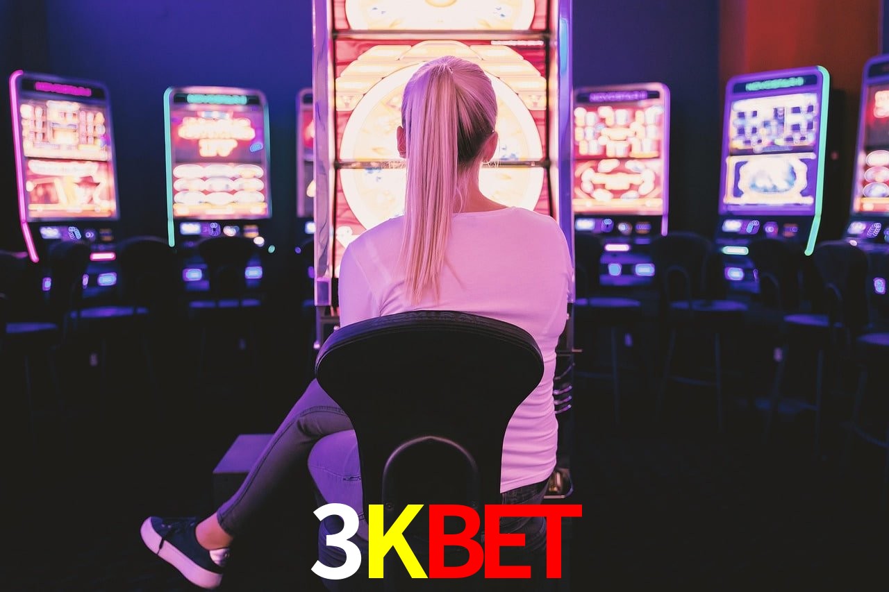 Casino Ao Vivo 3KBET